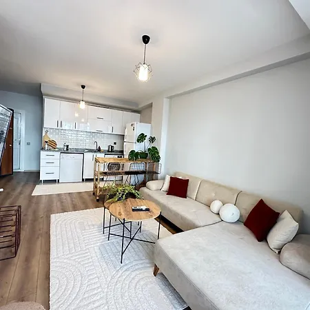Apartment Lueks Konforlu Ve Merkezi Ev *