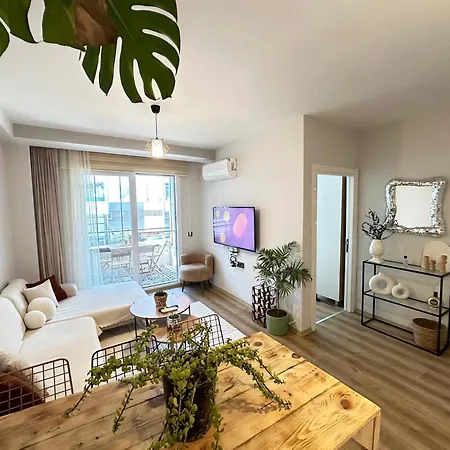 Lueks Konforlu Ve Merkezi Ev * Ciftlik (Mersin)