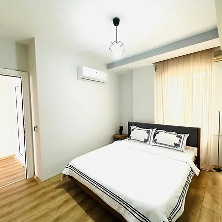 Lueks Konforlu Ve Merkezi Ev Apartment Ciftlik (Mersin)