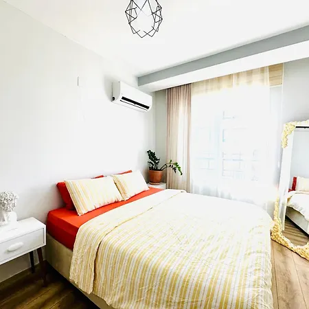 Lueks Konforlu Ve Merkezi Ev * Ciftlik (Mersin)