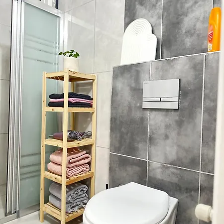 Lueks Konforlu Ve Merkezi Ev Apartment
