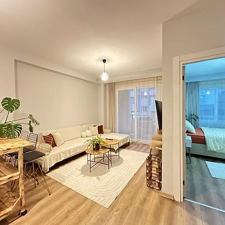 Apartment Lueks Konforlu Ve Merkezi Ev Ciftlik (Mersin)