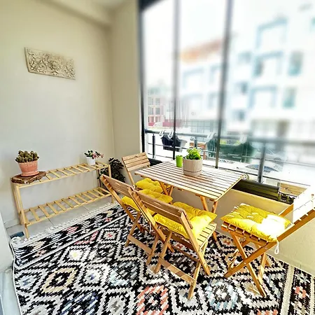 Lueks Konforlu Ve Merkezi Ev Apartment