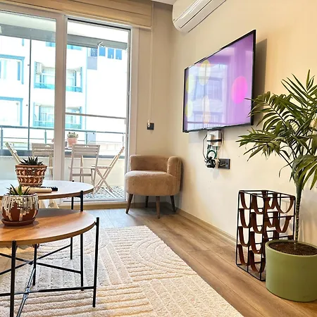 Apartment Lueks Konforlu Ve Merkezi Ev *