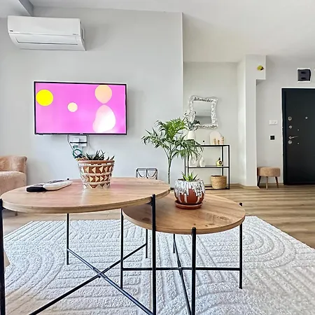 Lueks Konforlu Ve Merkezi Ev Apartment